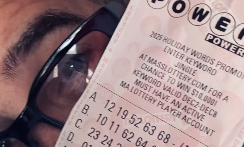 Winning Powerball numbers for Saturday, March 21, $120 million jackpot