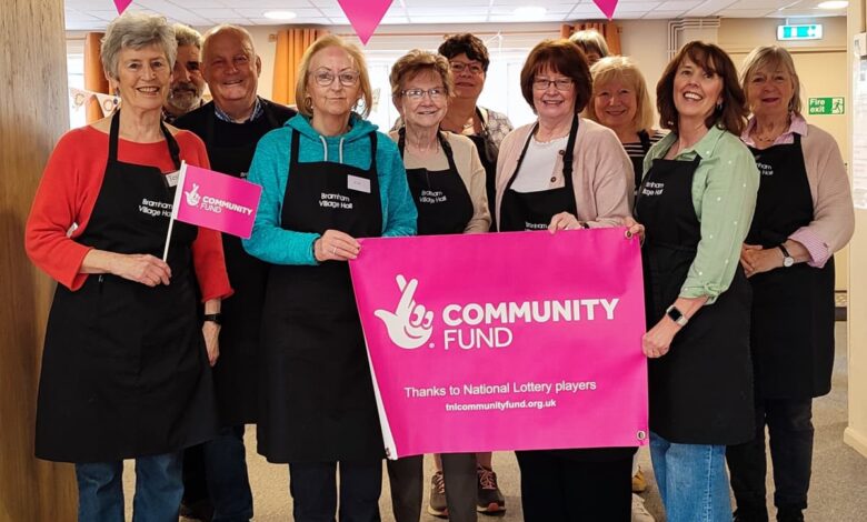 Bramham Village Hall secures £11,000 National Lottery Grant to boost community spirit