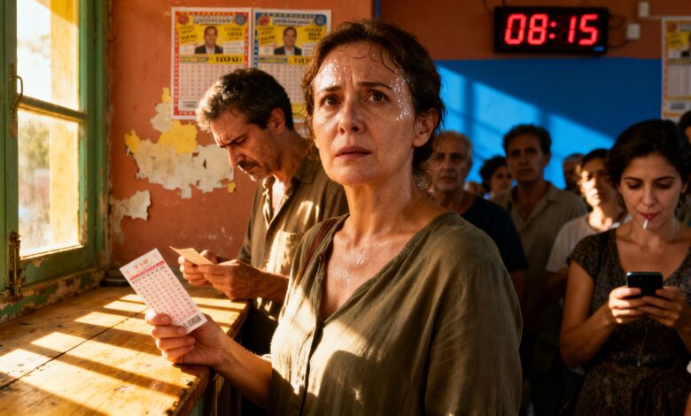 Triplex Lottery Launches in Spain: Results of Only One Out of Five Draws Announced