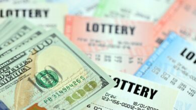 Winning $50K CT Lottery Ticket Sold At Danbury Convenience Store
