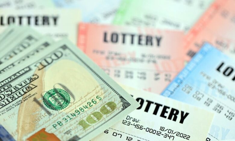 Winning $50K CT Lottery Ticket Sold At Danbury Convenience Store
