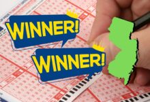 Someone in South Jersey Just Won Nearly $1.5 Million