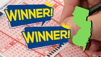 Someone in South Jersey Just Won Nearly $1.5 Million