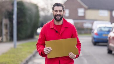 Lucky residents celebrate weekend win in Postcode Lottery