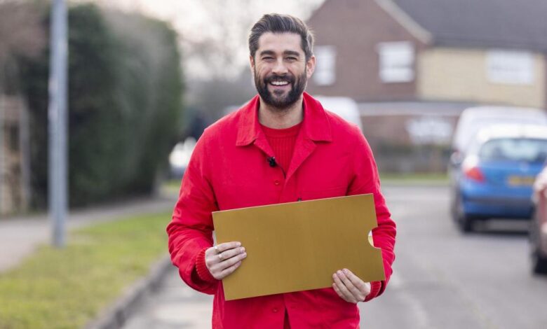 Lucky residents celebrate weekend win in Postcode Lottery
