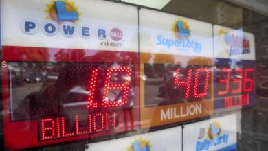 Who won $1.8-billion Powerball jackpot? See Saturday's winning numbers