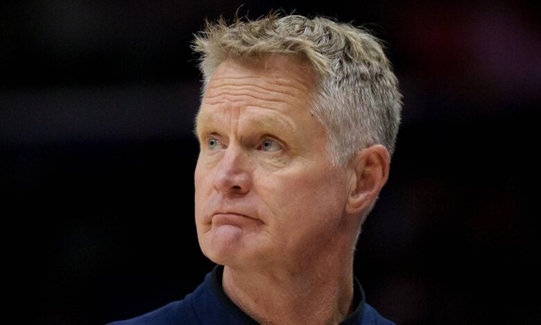 The Warriors will pick 11th at next month's NBA Draft
