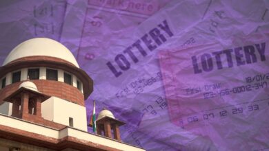 Sikkim lottery distributors win service tax case in Supreme Court - Supreme Court Observer