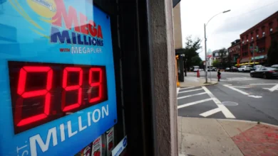 Mega Millions creeps toward $1 billion. What to know about next drawing