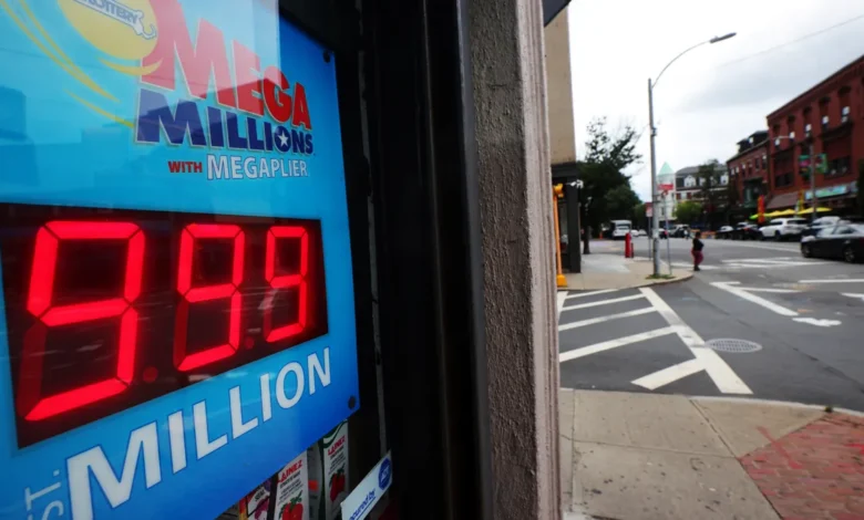 Mega Millions creeps toward $1 billion. What to know about next drawing