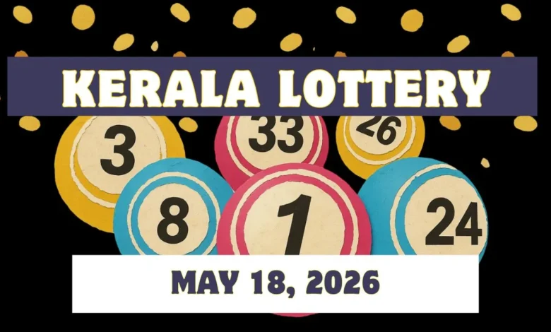 Kerala Lottery Bhagyathara BT-54 results for 18 May 2026; check all the winners