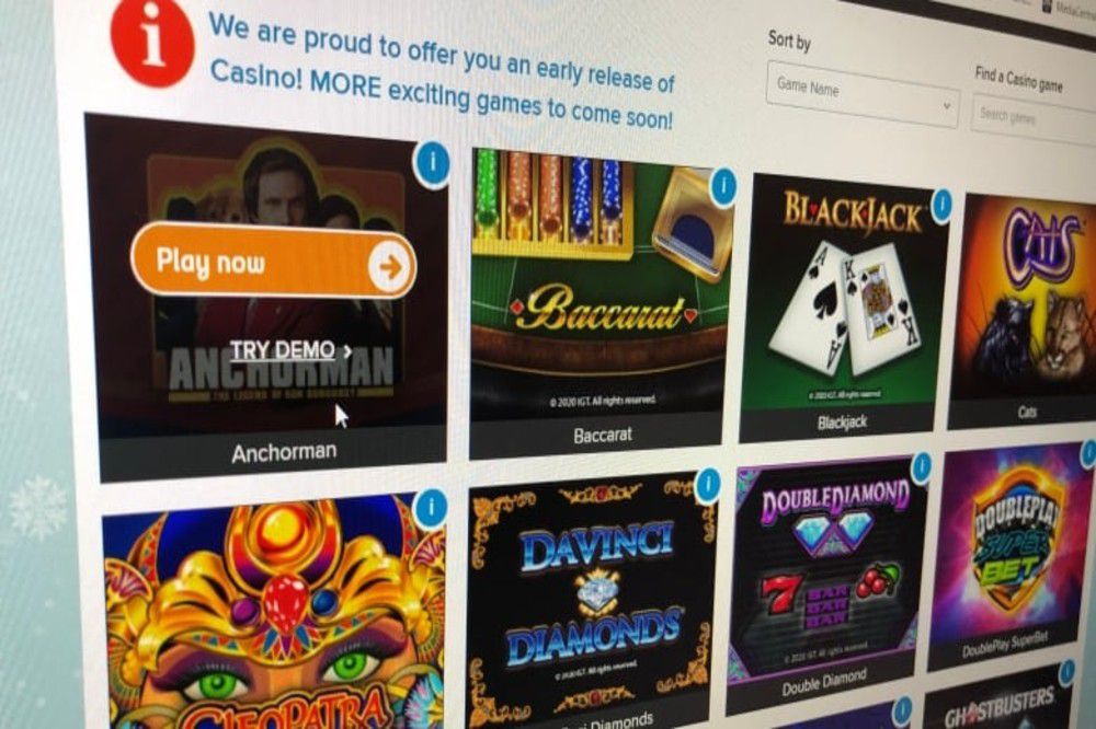 Atlantic Lotto plans bigger-bet online casinos for P.E.I. and Nova Scotia