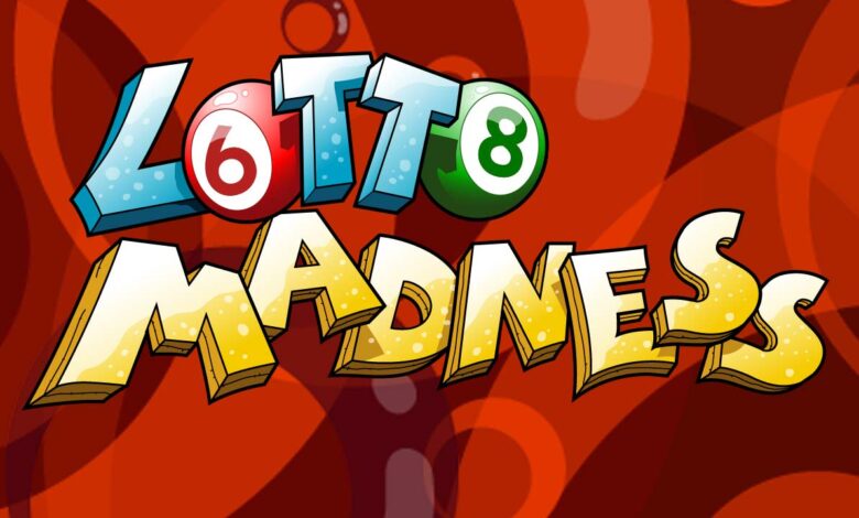 Gioca alla slot Machine LOTTO MADNESS - SNAI