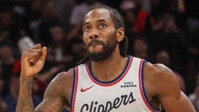 Sunday's lottery result adds further intrigue to Kawhi Leonard's future