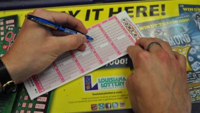 Louisiana has 11 new millionaires after historic Powerball drawing
