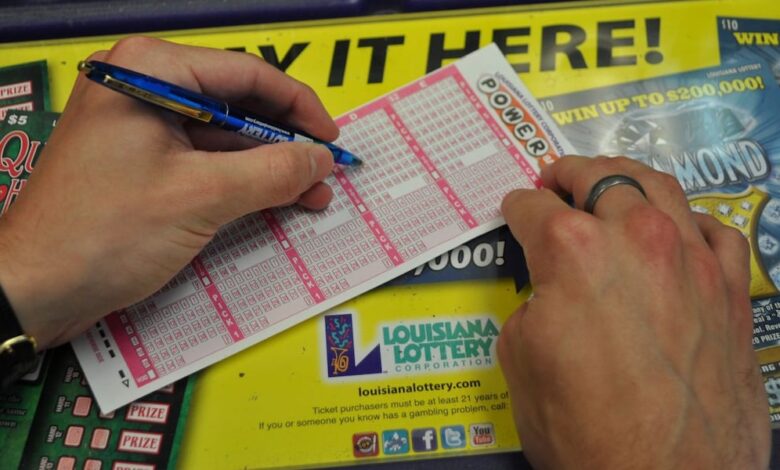 Louisiana has 11 new millionaires after historic Powerball drawing