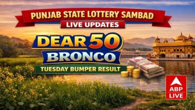 LIVE | Punjab State Lottery SAMBAD Today (19.05.26): DEAR 50 BRONCO TUESDAY Weekly 7PM Draw OUT
