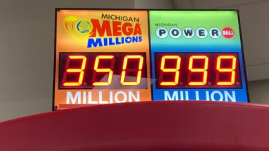 Florida ticket wins big again Saturday as $1 billion Powerball rolls on