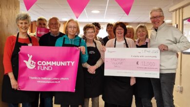 Bramham Village Hall secures generous £11,000 National Lottery grant to boost community spirit