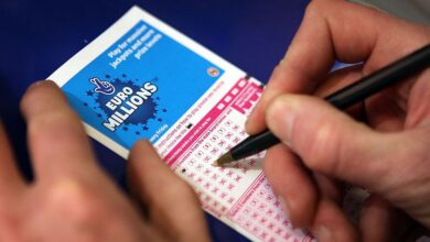 Winning Lotto numbers: National Lottery results with Thunderball on Saturday, April 25, 2026