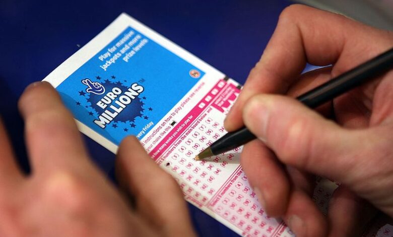 Winning Lotto numbers: National Lottery results with Thunderball on Saturday, April 25, 2026