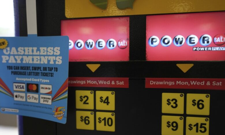Winning $1.8 billion Powerball jackpot tickets sold in Missouri and Texas