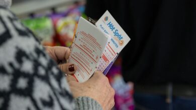 Powerball climbs to estimated $1.25 billion after there were no big winners in Monday’s drawing | CNN