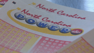 Halifax County man wins $209 million in Powerball drawing
