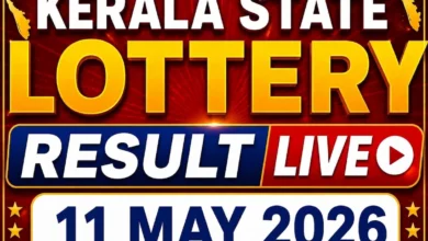 LIVE | Kerala State Lottery Result Today 11.05.2026, Bhagyathara BT-53 Monday Bumper Lottery 3 PM Result OUT: Check Complete List Online| ₹1 Crore Ticket No BH 109041