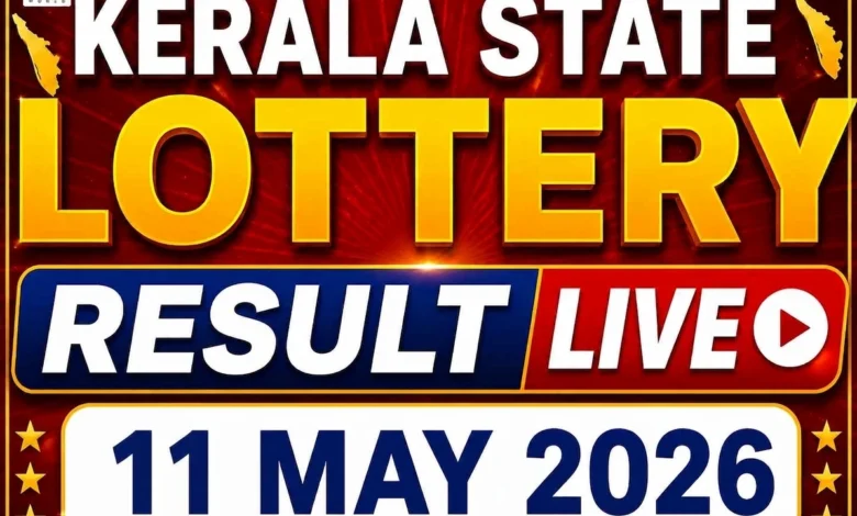 LIVE | Kerala State Lottery Result Today 11.05.2026, Bhagyathara BT-53 Monday Bumper Lottery 3 PM Result OUT: Check Complete List Online| ₹1 Crore Ticket No BH 109041