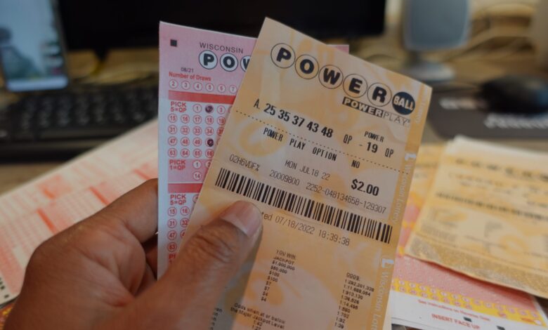 Powerball Jackpot Rises to $113M - MyNewsLA.com