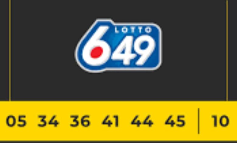 Manitoba Lottery Winning Ticket Changes Lives As $46 Million Lottery Jackpot Prize Hits Canada