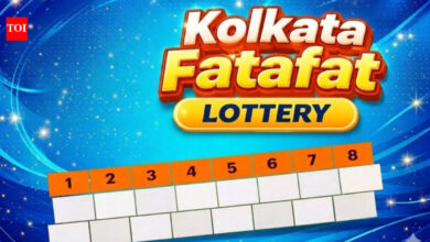 Kolkata Fatafat Lottery Today: Kolkata Fatafat lottery result today (March 9): Check winning numbers and full winners' list | Kolkata News - The Times of India