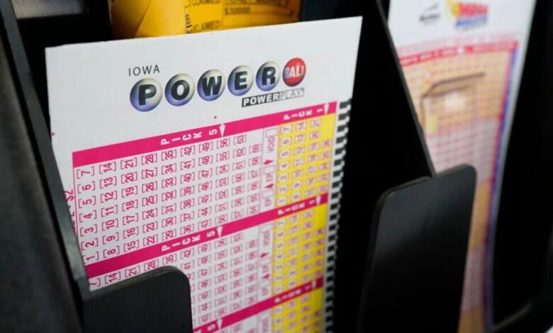 What are the Powerball winning numbers on Monday, May 18, 2026? Lottery jackpot and prize more