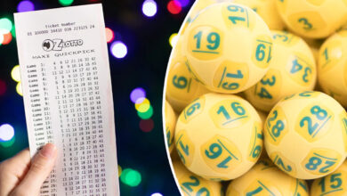 Hunt for mystery $15 million Oz Lotto winner: 'Fantastic'