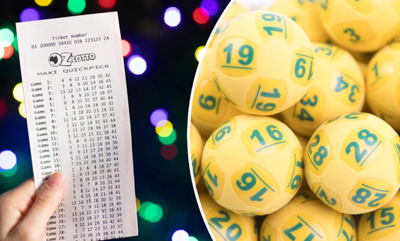 Hunt for mystery $15 million Oz Lotto winner: 'Fantastic'