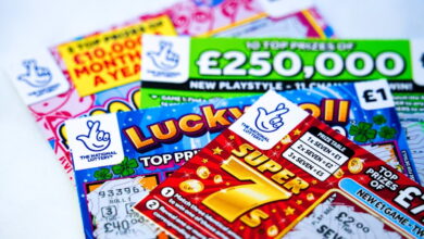 Ireland’s first €1 million scratch card winner