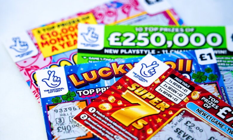 Ireland’s first €1 million scratch card winner