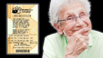 She changed up her normal lottery routine at the very last second and walked away with $1.67 million.