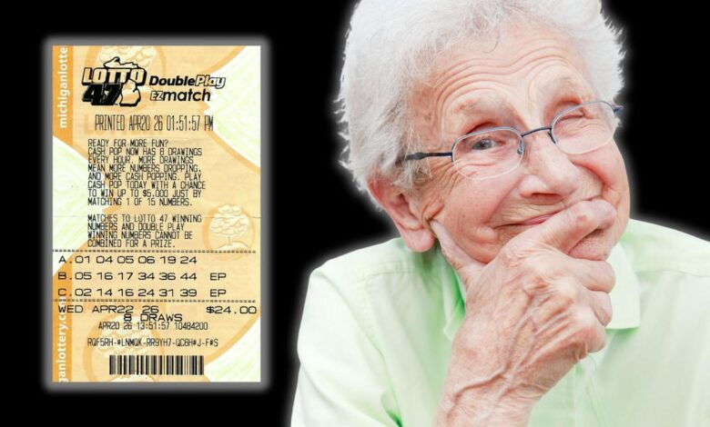 She changed up her normal lottery routine at the very last second and walked away with $1.67 million.