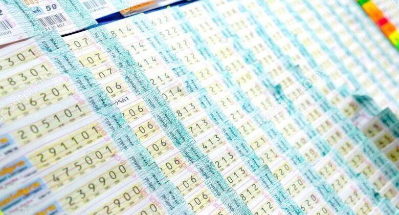 Check thai lottery result 16 April 2026 official