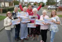 Two Essex streets win BIG in this weeks Postcode Lottery