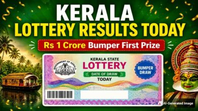Kerala Lottery Result Today (19-05-2026) For Sthree Sakthi SS-520 Live: Rs 1 Crore Bumper Prize, Winners List