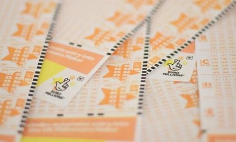 EuroMillions Jackpot Rolls Over As UK Millionaire Is Made
