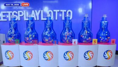 No winners in Ultra Lotto 6/58, Super Lotto 6/49, Lotto 6/42 draws for May 19