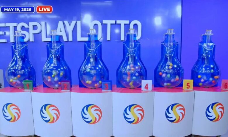 No winners in Ultra Lotto 6/58, Super Lotto 6/49, Lotto 6/42 draws for May 19