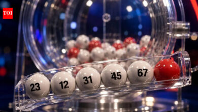 Powerball lottery winning numbers: Check the latest draw results for 20 May 2026 with an estimated jackpot of $113 million