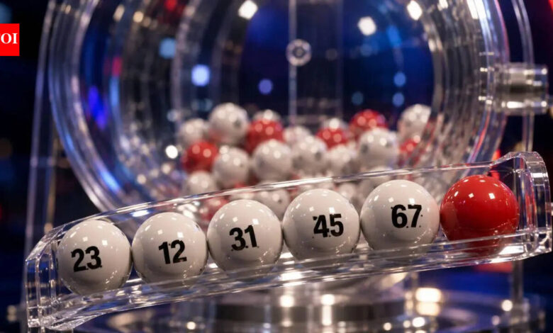 Powerball lottery winning numbers: Check the latest draw results for 20 May 2026 with an estimated jackpot of $113 million