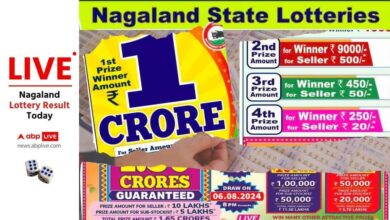 LIVE UPDATES | Nagaland Lottery Sambad Today (May 20, 2026): Dear SPARK Morning 1PM Draw OUT