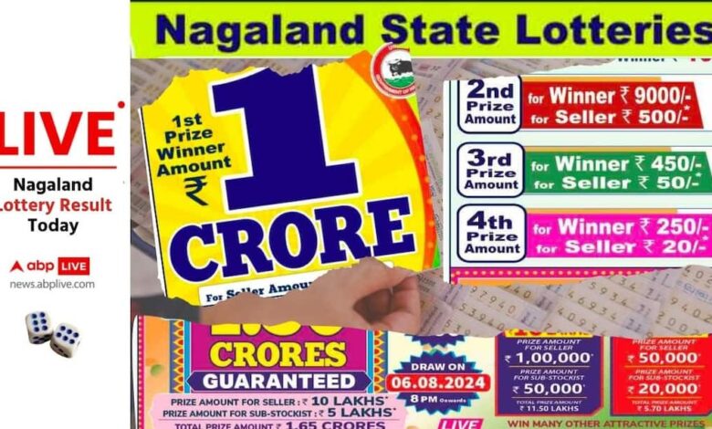 LIVE UPDATES | Nagaland Lottery Sambad Today (May 20, 2026): Dear SPARK Morning 1PM Draw OUT